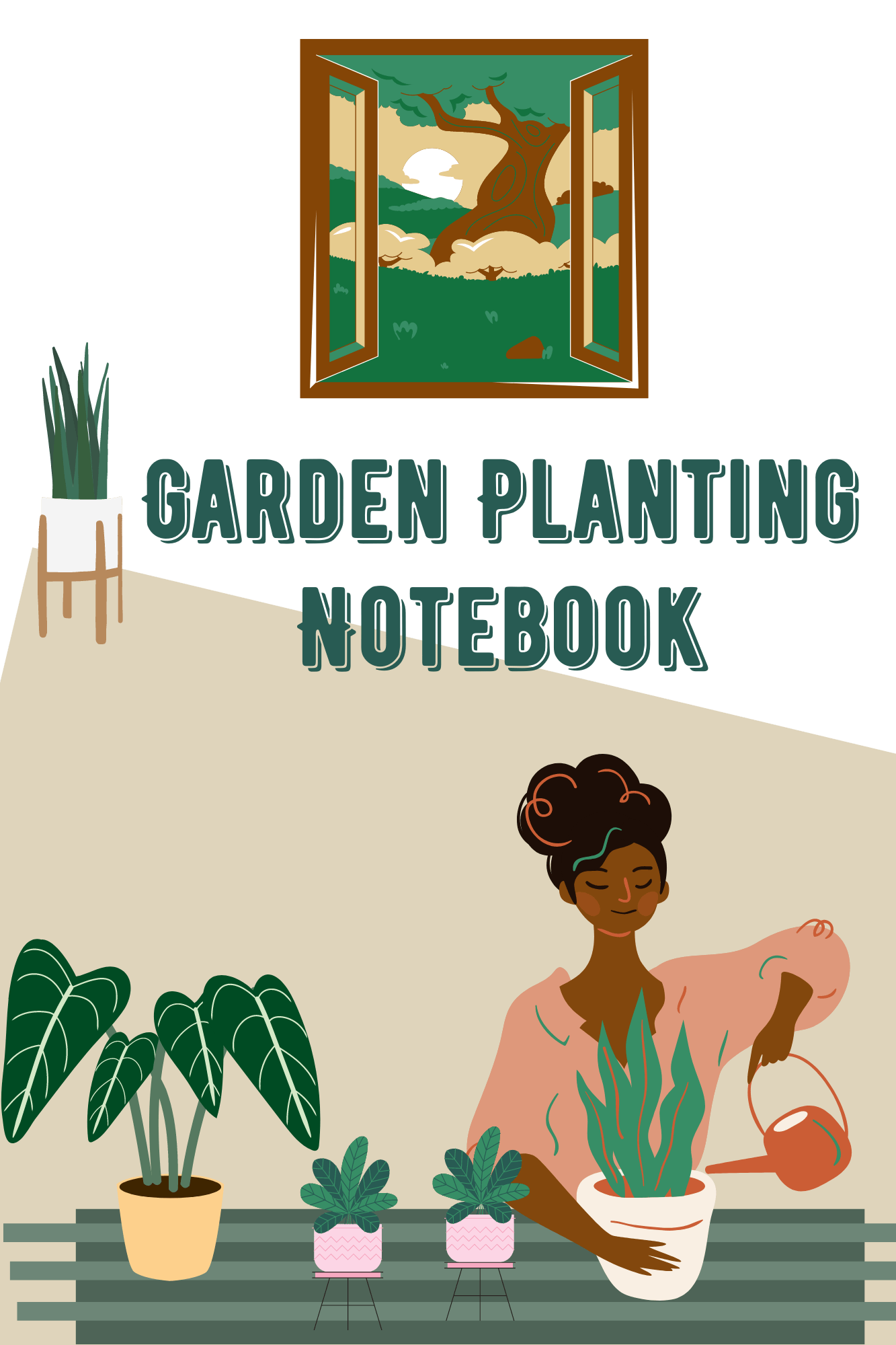 Gardening Notebook