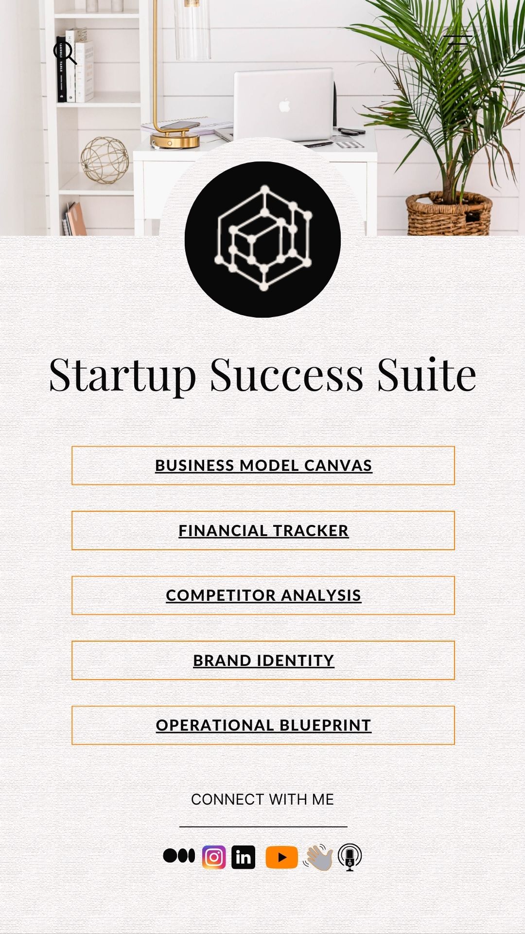 Startup Success Suite